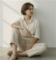 Napoli - Largo San Martino, 10 - Armband Mandile 1922 Dame Cammei antichi in Silber Conchiglia 2MBRCM10 - 2MBRCM10